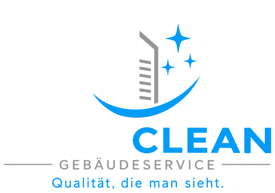 MULTICLEAN Gebäudeservice – Qualität, die man sieht.